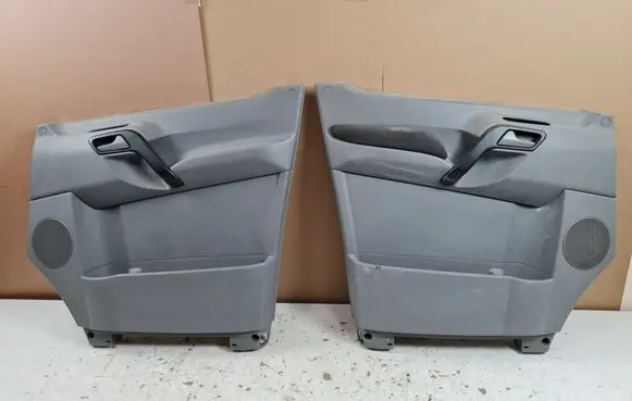 Volkswagen Crafter Front door card panel trim 9067270571 A9067270171