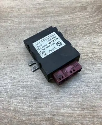 BMW 5 E60 E61 Fuel injection pump control unit/module 7169960 55892110