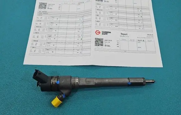 Opel Antara Fuel injector 0445110270 IMPRK1551542