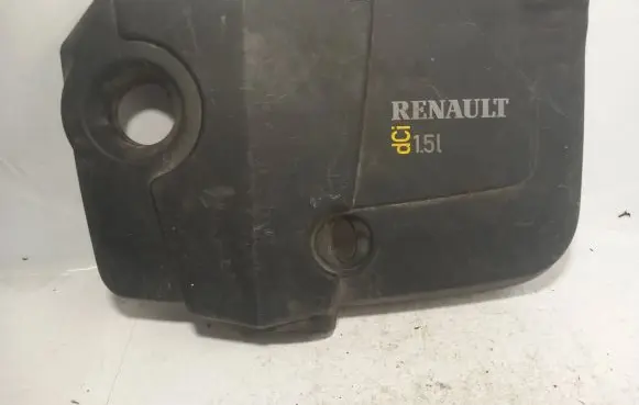 Renault Megane II Engine cover (trim) 8200252408