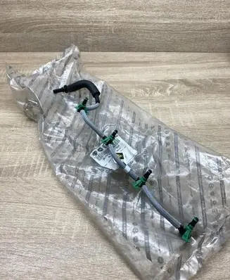 Fiat Scudo Fuel return line/hose 9676290580