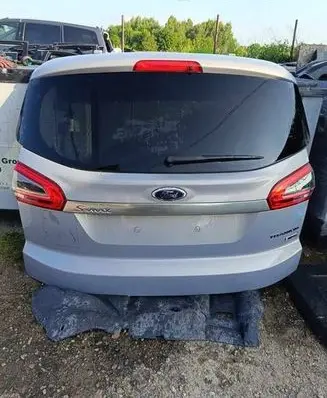 Ford S-MAX Tailgate/trunk/boot lid