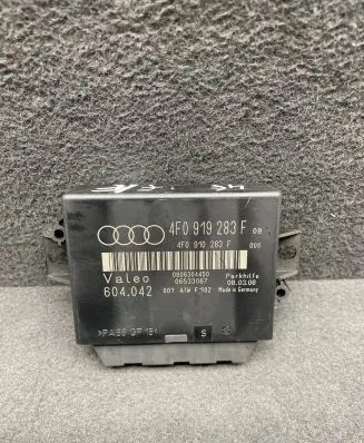 Audi A6 S6 C6 4F Parking PDC control unit/module 4F0919283F 4F0910283F 604042