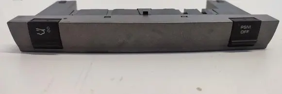 Porsche Cayman 987 Tailgate opening switch 99761313300