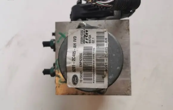 Ford S-MAX ABS Pump 6G912C405AH 16150301 ENP4205G