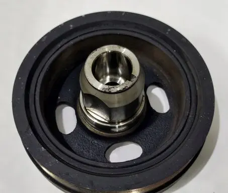 Subaru Forester SJ Fuel pump gear (pulley) 