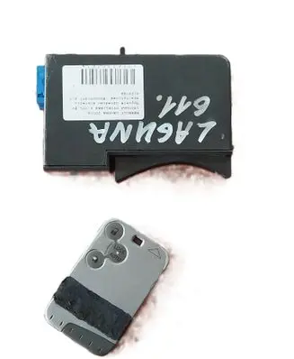Renault Laguna II Ignition lock 8200091857