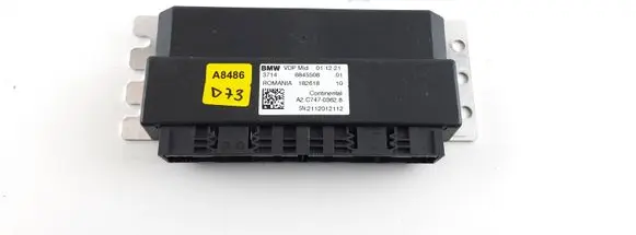 Suspension control unit/module