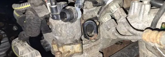 EGR valve