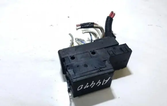 Peugeot 306 Fuse box set 9611757980