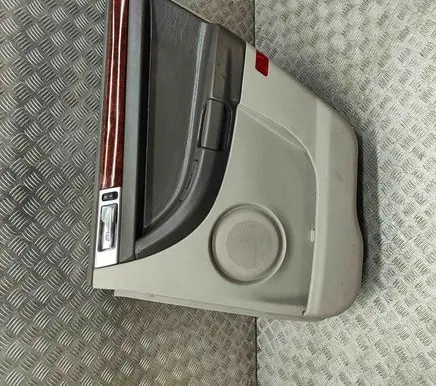 Chrysler Pacifica Rear door card panel trim 1AW521L2AB