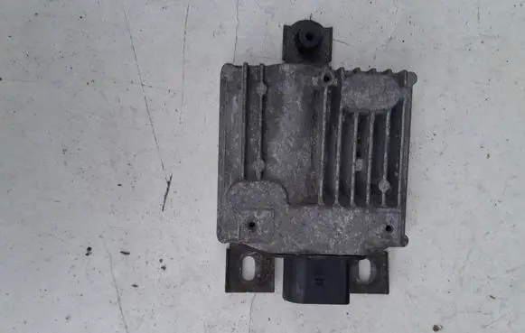 Volkswagen Touareg II Fuel injection pump control unit/module 7P0906093B 53151294 A2C53355730
