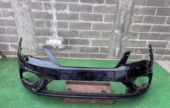 Seat Leon (5F) Front bumper 5F0807221AB