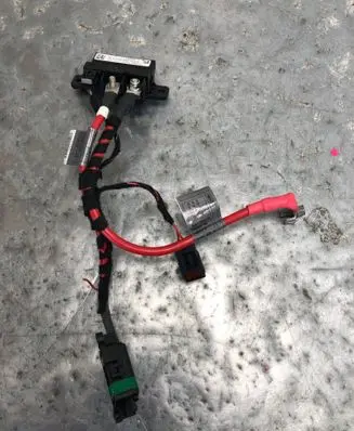 Mercedes-Benz E W212 Charging relay A0009822023BILI A0009822023