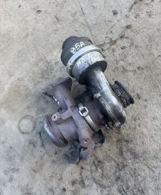 Mercedes-Benz A W169 Turbo A640090178003