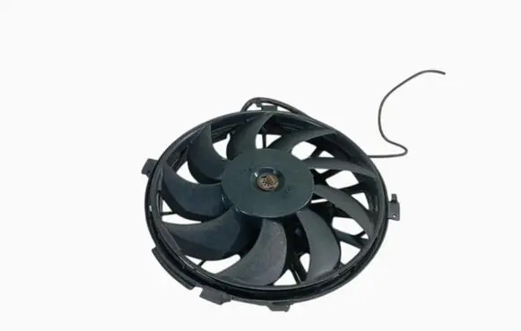 Citroen Jumpy Electric radiator cooling fan 1496076080