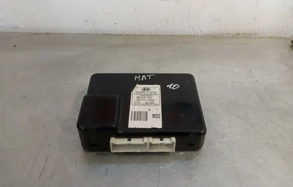 Hyundai Matrix Other control units/modules 9540017200 97RA010008 A000162