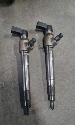 Ford Transit Fuel injector BK2Q9K546AG