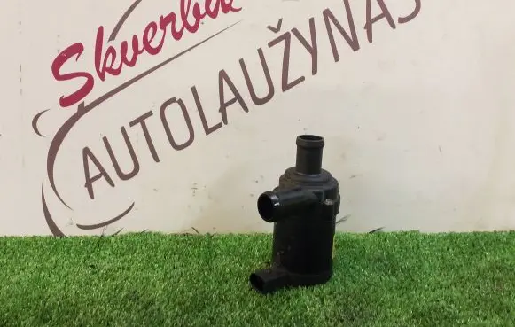 Porsche Cayenne (92A) Electric auxiliary coolant/water pump 7L0965561L 33812 12402050300