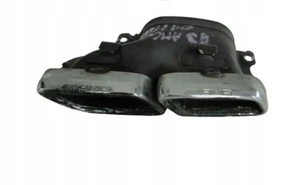 Mercedes-Benz ML W166 Muffler trim A16649063