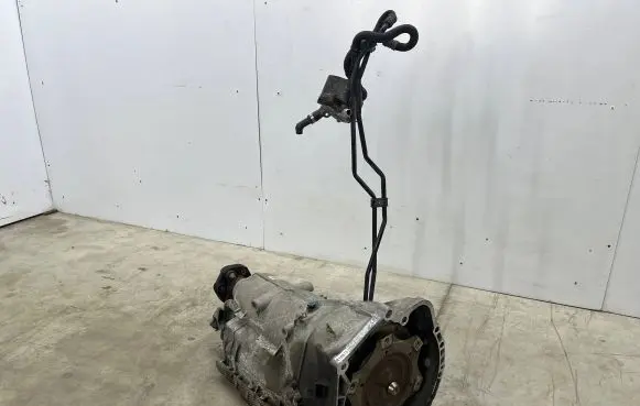 BMW 3 E90 E91 Automatic gearbox 6hp-21 7592503 135w2r
