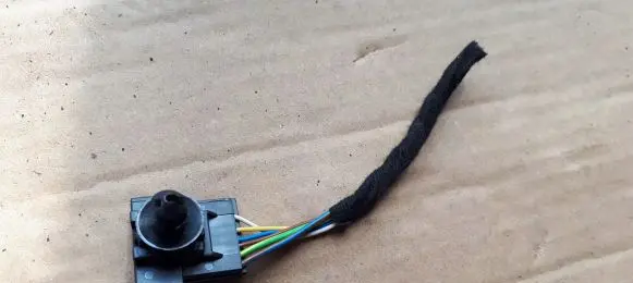 Audi A6 S6 C7 4G Other wiring loom 8E0972576