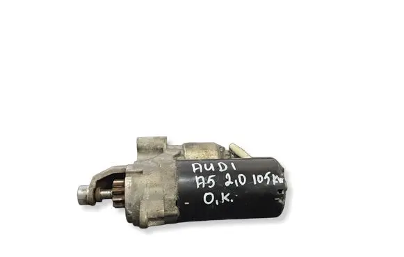 Audi A5 Sportback 8TA Starter motor 03L911021C