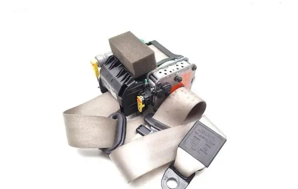 Audi A5 8T 8F Front seatbelt 193857737A