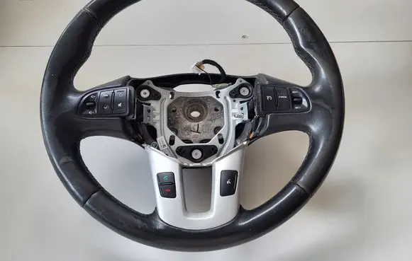 KIA Sportage Steering wheel