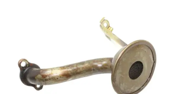 Lexus RX 330 - 350 - 400H Oil sump strainer pipe 1510420020