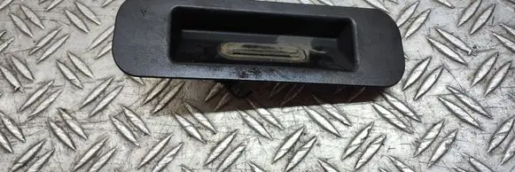 Tailgate/trunk/boot exterior handle