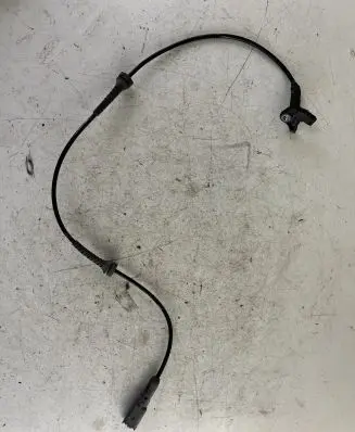 Peugeot 308 ABS brake wheel speed sensor 9665386780