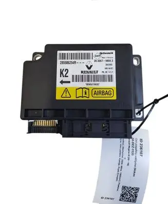 Renault Megane III Airbag control unit/module 285586254R