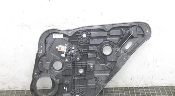 KIA EV6 Rear window lifting mechanism without motor 83480CV000 83460CV000