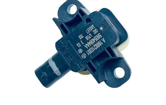 Mercedes-Benz GLE (W166 - C292) Airbag deployment crash/impact sensor A1668210351