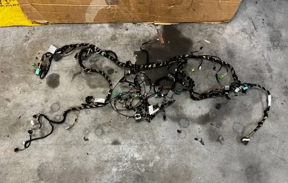 Jaguar F-Type Wiring harness EX5314B079AF EX5314K018AA EX5314401HF