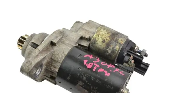Audi A3 S3 8P Starter motor 02Z911023E