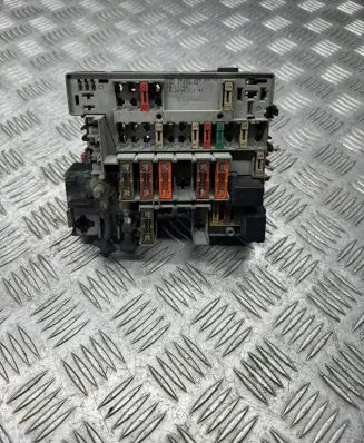 Peugeot 206 Fuse box set 9628024480