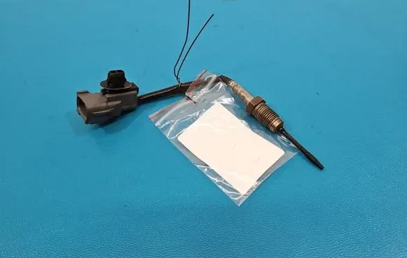 Toyota Verso Exhaust gas temperature sensor 8942520400 IMPRK1586306