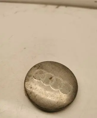 Original wheel cap