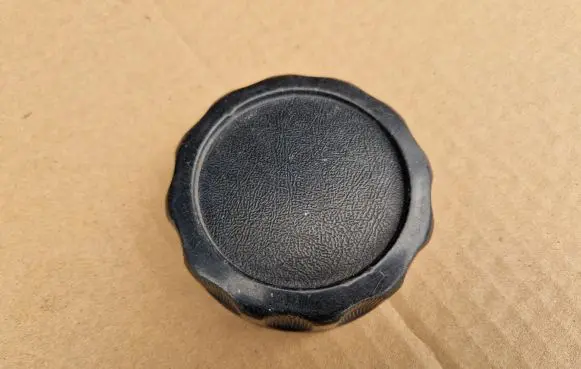 Volkswagen Caddy Seat adjustment knob 171881671