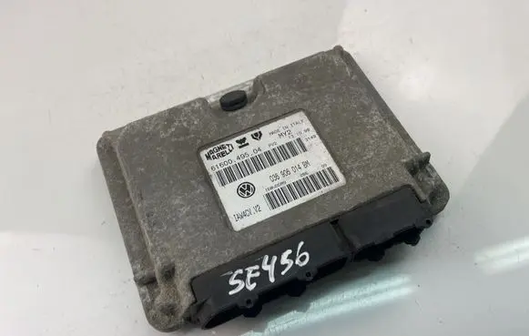 Volkswagen Polo III 6N 6N2 6NF Engine control unit/module 036906014BM
