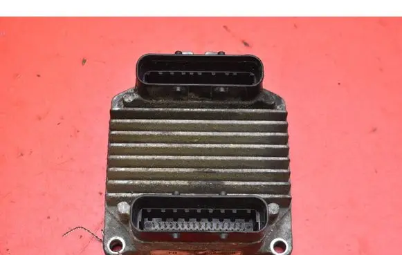 Opel Astra G Engine control unit/module ECU 09355909