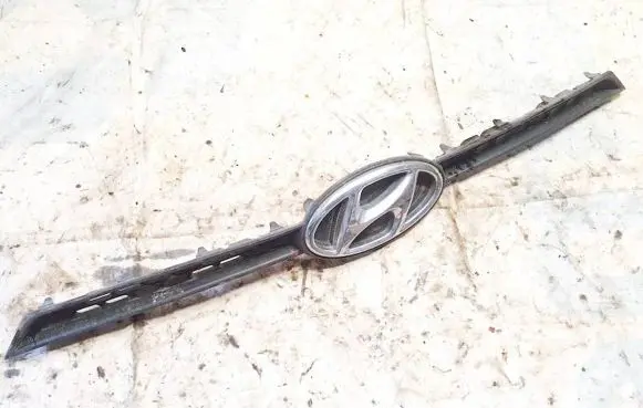 Hyundai i20 (GB IB) Front grill 86351c8000 86351-c8000