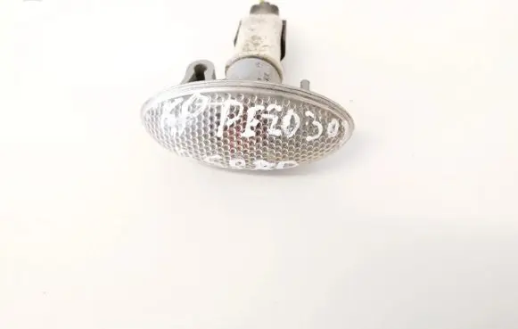 Peugeot 307 Front fender indicator light