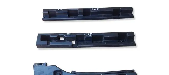 BMW 2 F45 Sill supporting ledge 7301940 5177 19593510