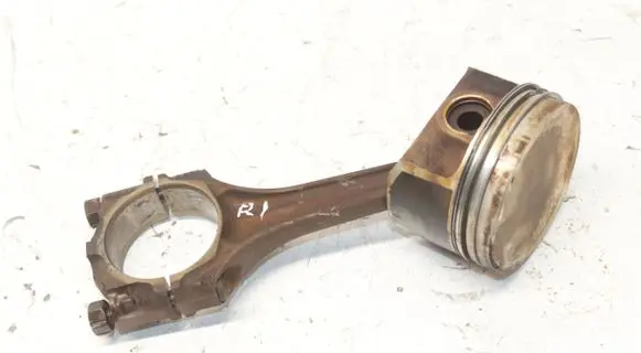 Audi A3 S3 8L Piston with connecting rod 