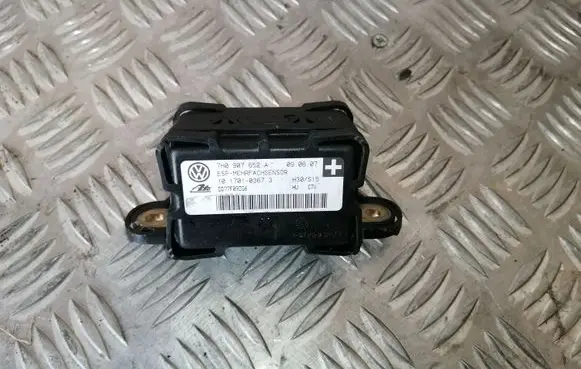 Volkswagen Transporter - Caravelle T5 ESP acceleration yaw rate sensor 7H0907652A