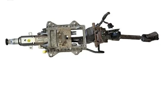 Volkswagen PASSAT B6 Steering wheel axle 3C2419501G