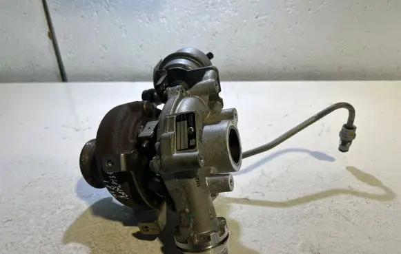 Nissan Qashqai Turbo 16359700029 710083044